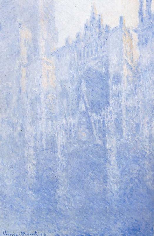 Claude Monet The Portal China oil painting art